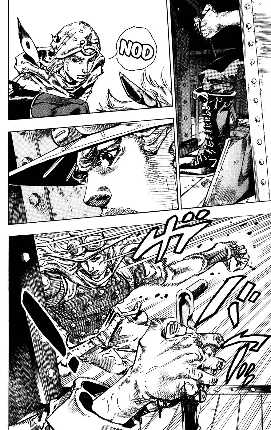 Steel Ball Run Chapter 78 10